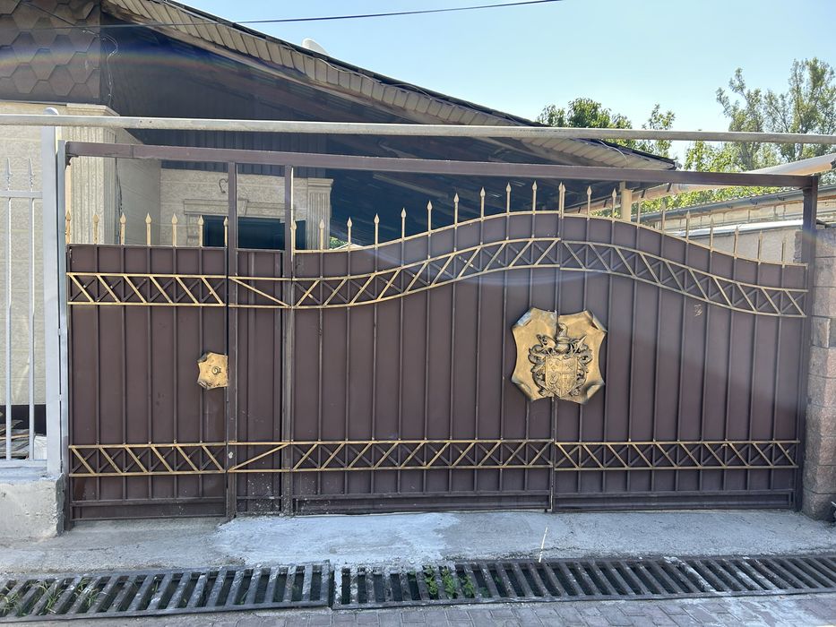 Продам забор полностью