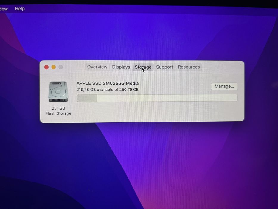 Macbook pro 2015 i7