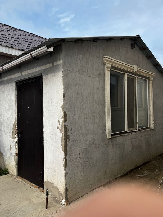 Веранда бұзып алып кететін, материал тегін