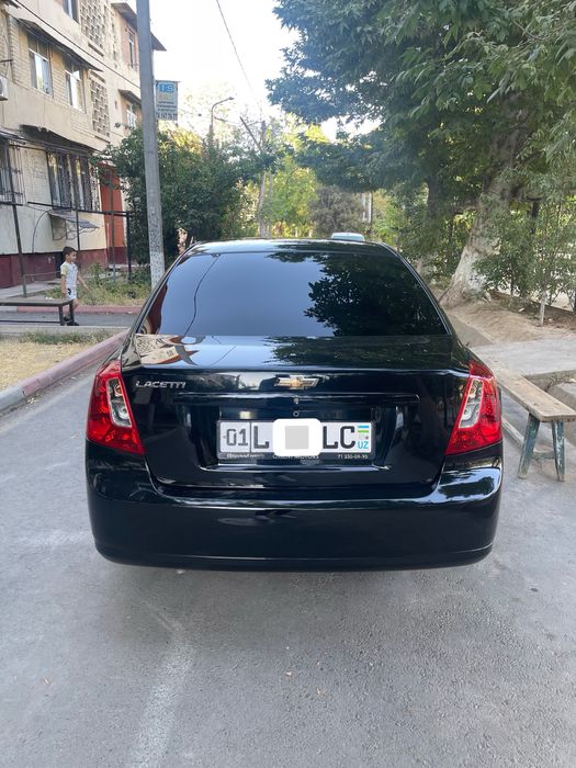 Chevrolet Gentra 2023 AT Style