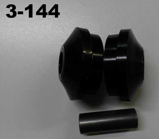 Полиуретанов Тампон прав/крив носач за БМВ Е39, Е60, Е90 BMW