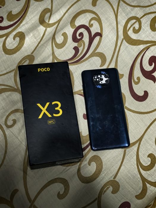 Poco x3 NFC на запчасти