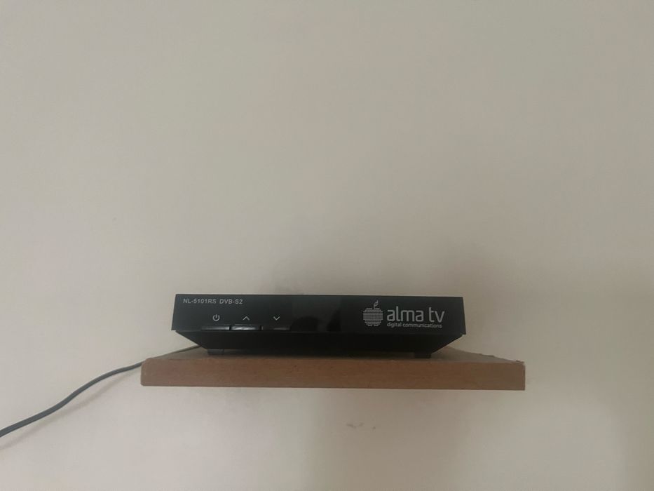 Алма тв спутниковое тарелка