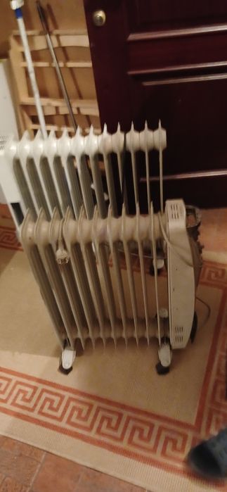 Обогреватель б/у