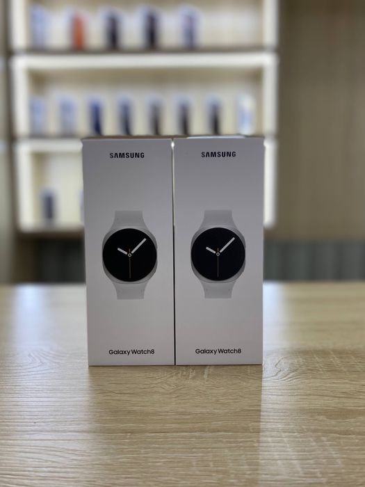 Samsung galaxy watch 8 series