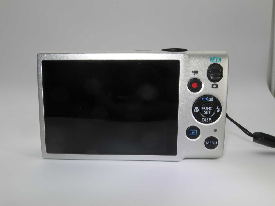 Canon IXUS 140 ултра компактен цифров фотоапарат, цифрова камера WIFI, отлично състояние като НОВА, пълен комплект, работи отлично!