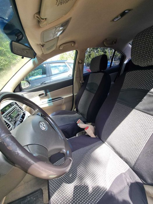 HYUNDAI Accent 2009 — imagine 4