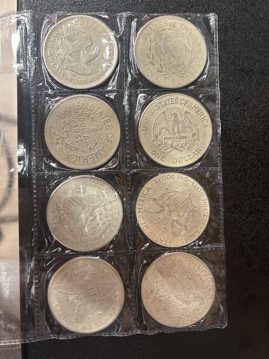 Американски долър колекция