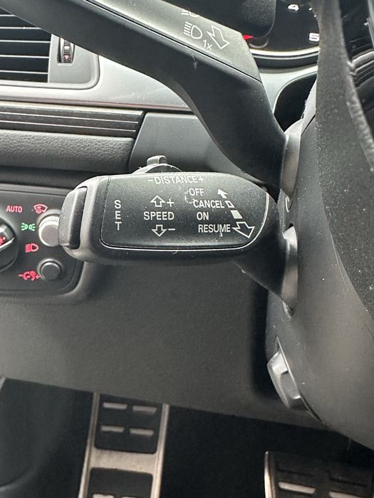 Audi A6 Competition 326 CP