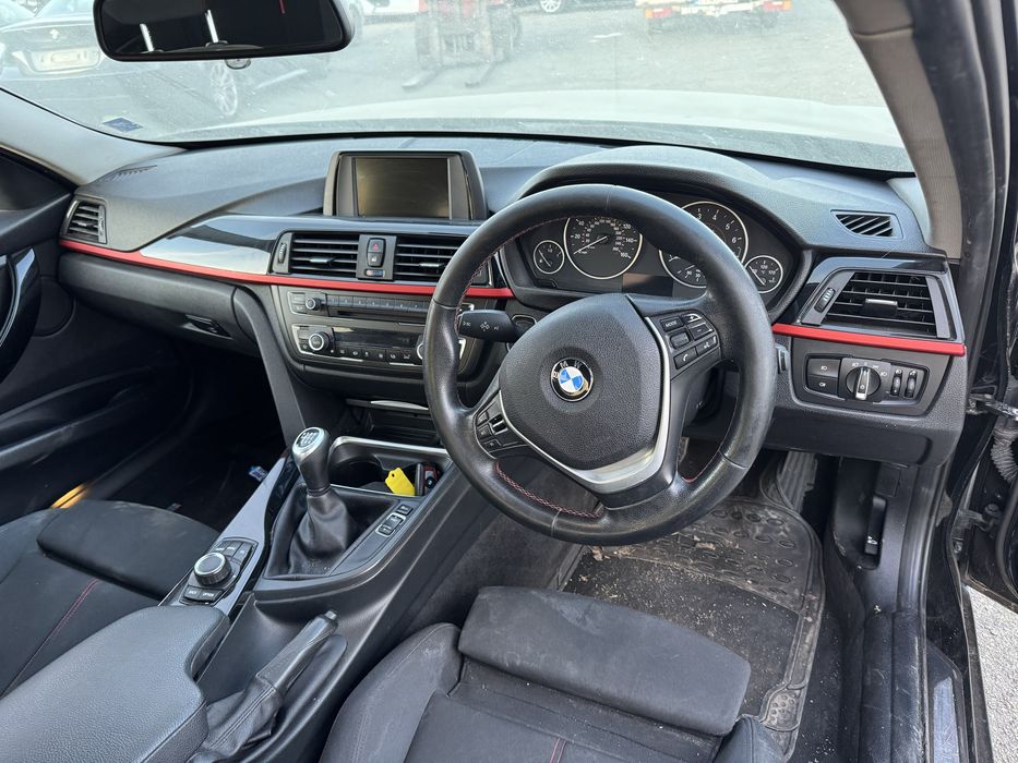 Бмв ф30 320и bmw f30 320i на части