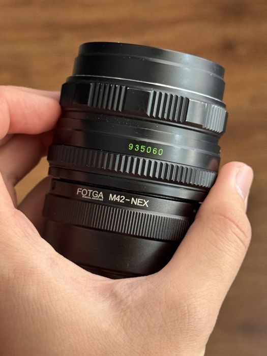 Helios 44m-6 гелиос 44м-6