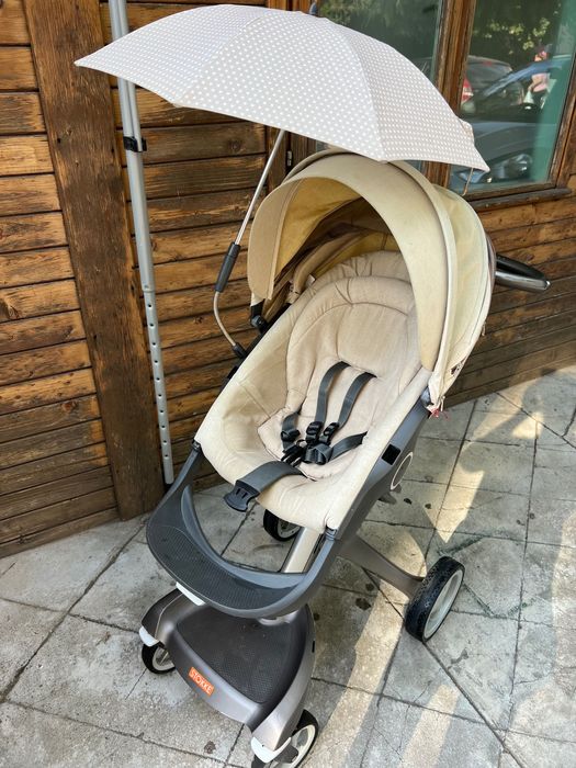 Бебешка количка Stokke xplory v5