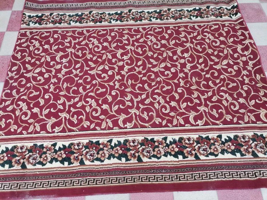 Ковровая дорожка 2,00*2,30 б/у