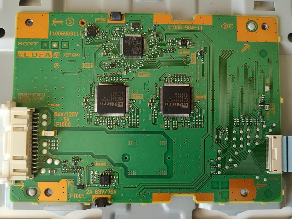 Main board от TV SONY KE-55XH9096 на части G04P AC21202 Андроид