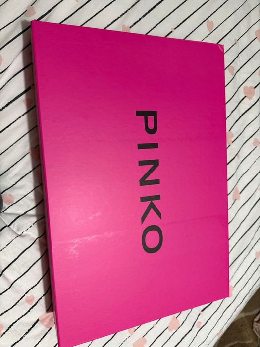 Pinko оригинална голяма  чанта