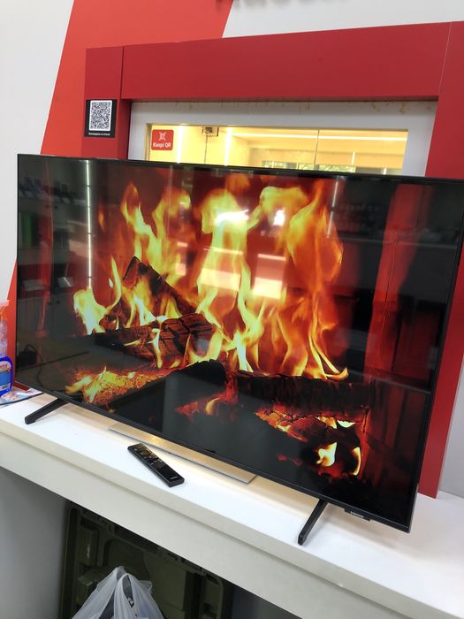 Телевизор Samsung UE43BU8000U (p25)