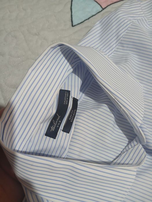 Vand camasa casual Mango slim marimea M Noua