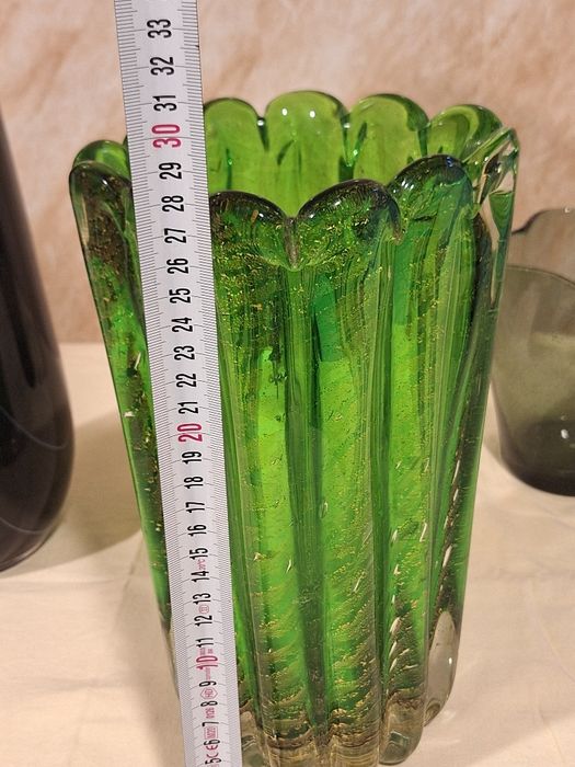 Мурано вази ръно изработка