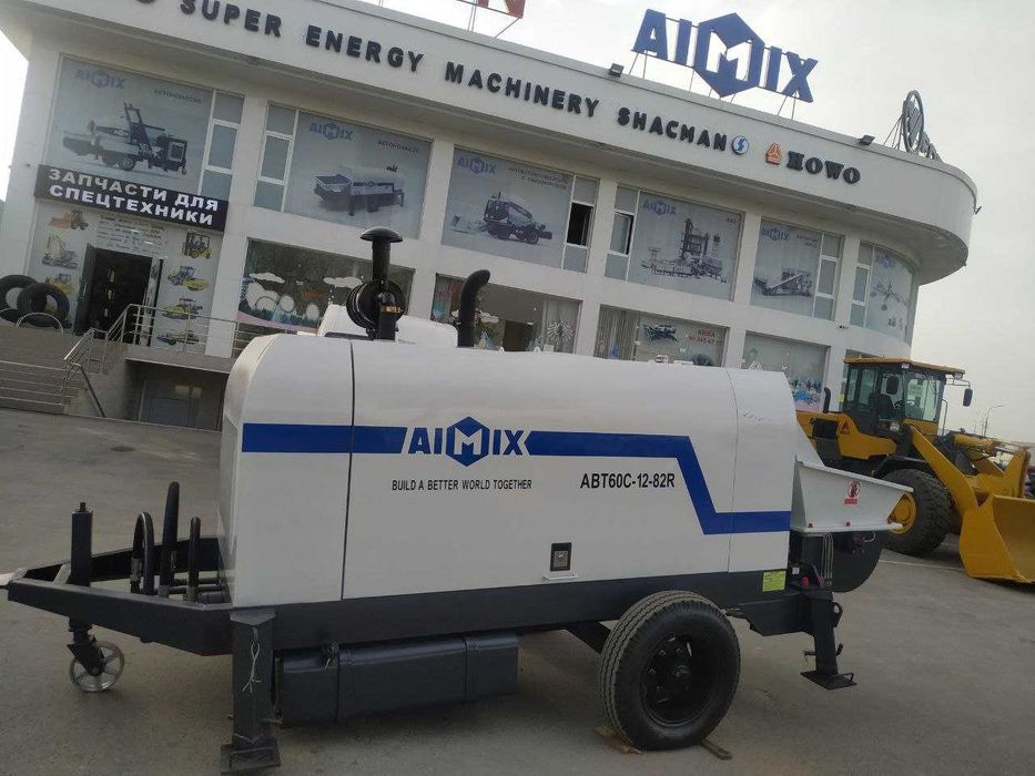 Бетононасос 60м3 сотилади