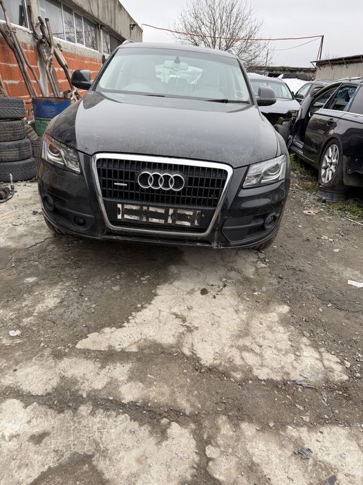 Audi q5 2010 3.0tdi на части Ауди кю5