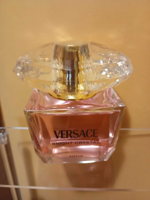 Парфюм Versace Bright Crystal Parfum. 2024. Нов. 100 мл.