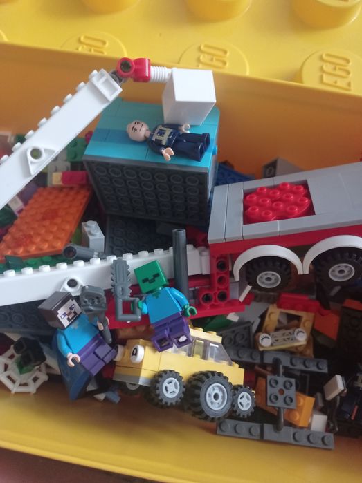 Продам Лего для мальчиков