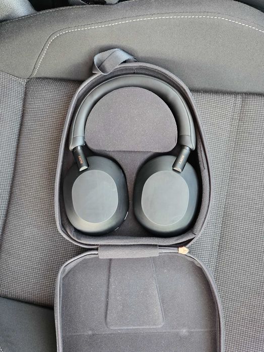 Căști Sony WH-1000 XM5