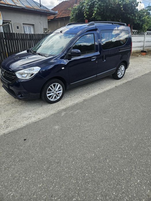 DACIA Dokker 2018 — imagine 4