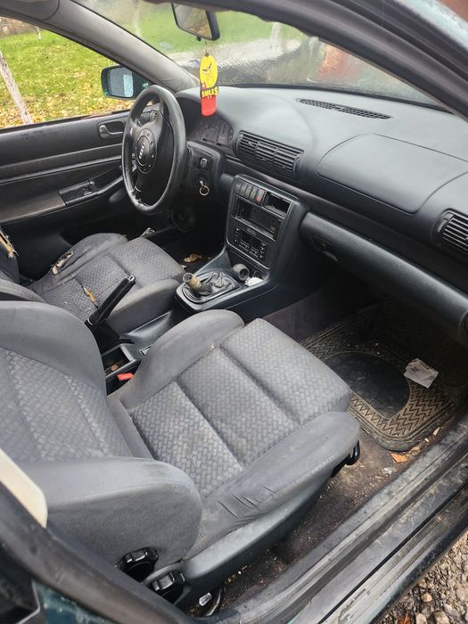 Ауди а4 1.9 110 на части/audi a4 1.9 110 na chasti