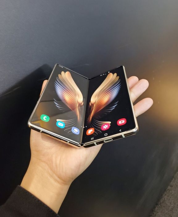 Samsung Galaxy Z fold 2 lte