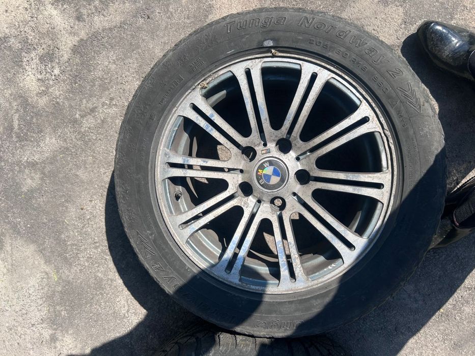 Продам Диски с резиной