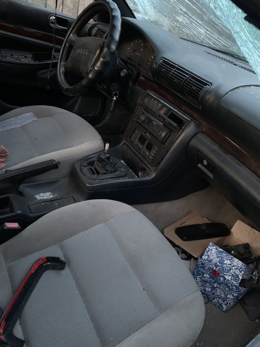 Авто на запчасти