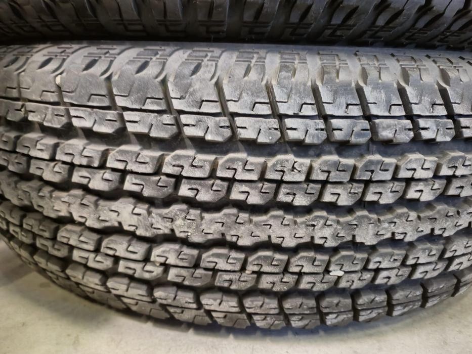 4 anvelope Bridgestone 255 70 18