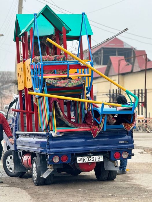 Сирпанчик Горка Качела