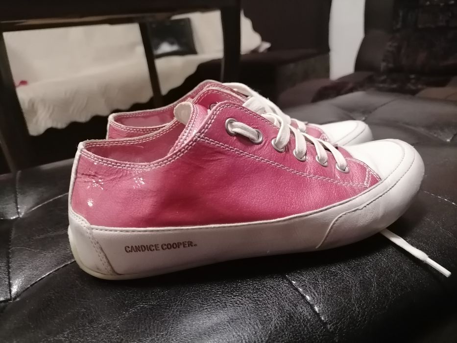 Дамски кецове Candice Cooper 36