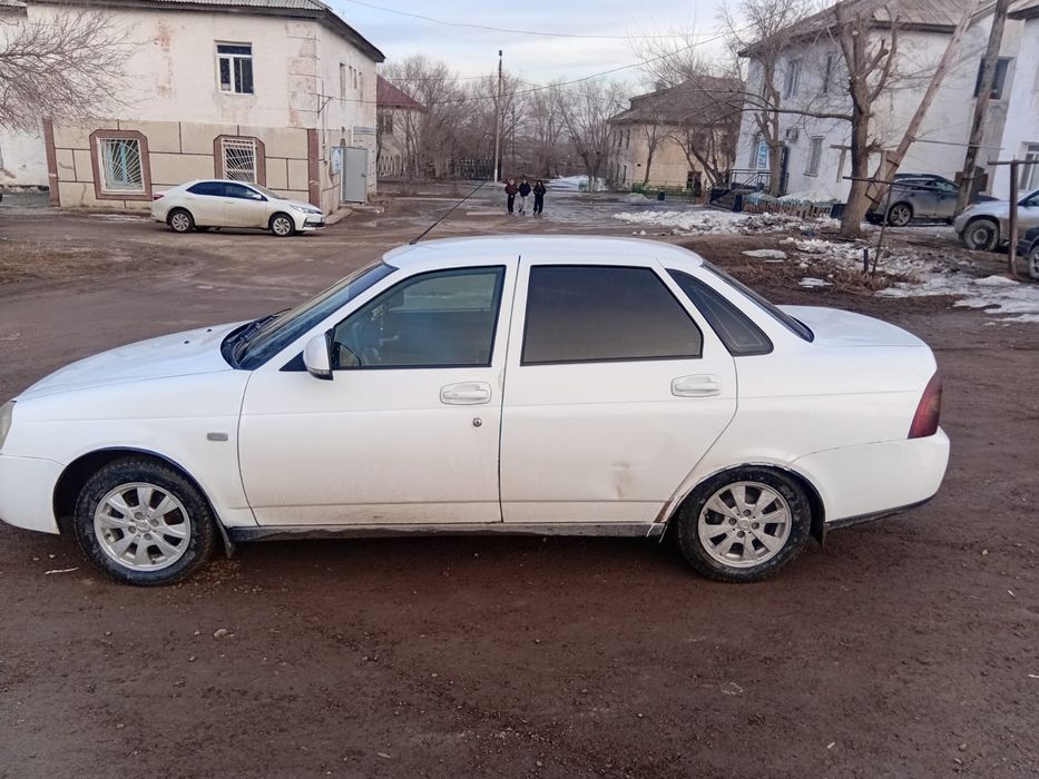 Продам Lada Priora