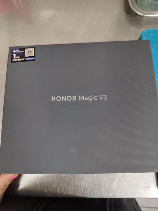 HONOR Magic V3 512GB arzon narxda ishlatilmagan yangi