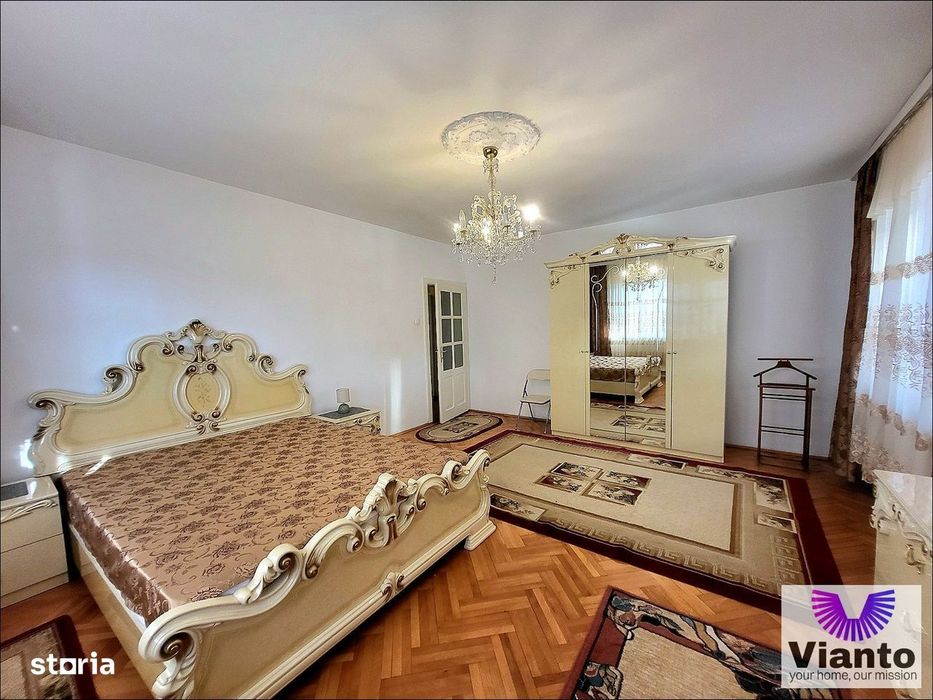 Apartament 3 camere 140 mp la casa cu terasa 60 mp | Sibiu | Strand 2