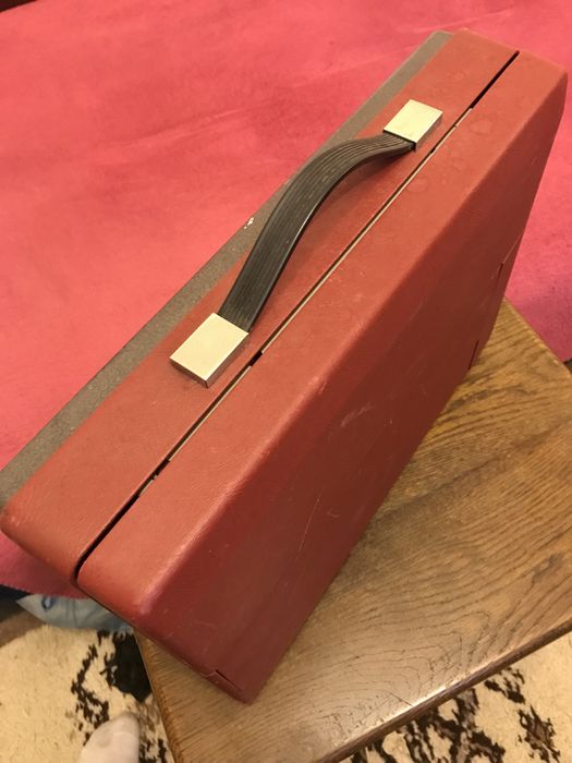 Masina cusut singer 411