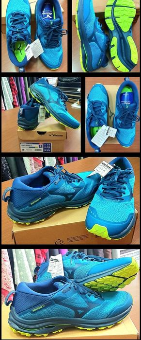 Under Armour ,Mizuno, Nike,Merrell, The North Face, Puma