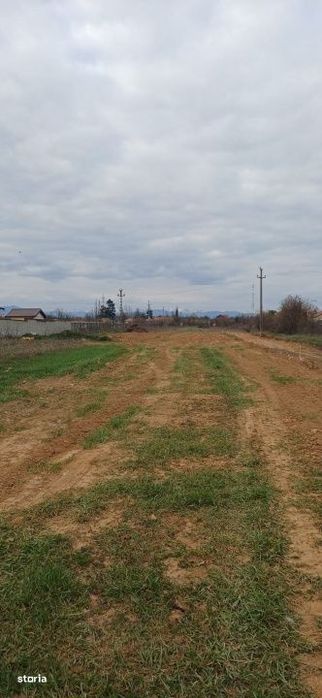 Vanzare teren intravilan 421 mp – Aleea Sf. Dumitru – zona reziden
