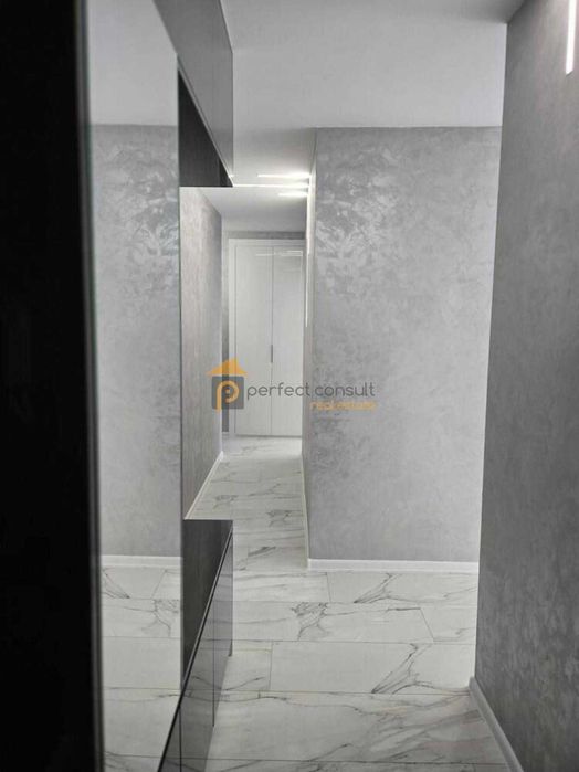 Дава се под наем Тристаен апартамент в Пловдив, Съдийски - 105 кв.м за 700 € - Снимка #9