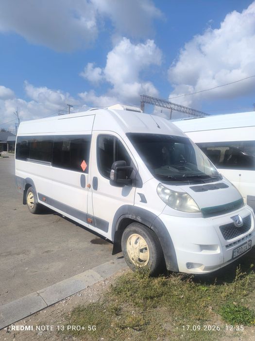 Продам Peugeot Boxer