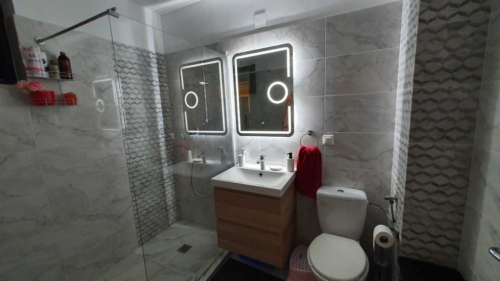 Inchiriere casa cu curte, langa Bucuresti, in localitatea Sabareni
