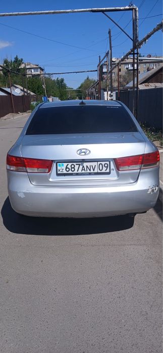 Huyndai Sonata 2007г
