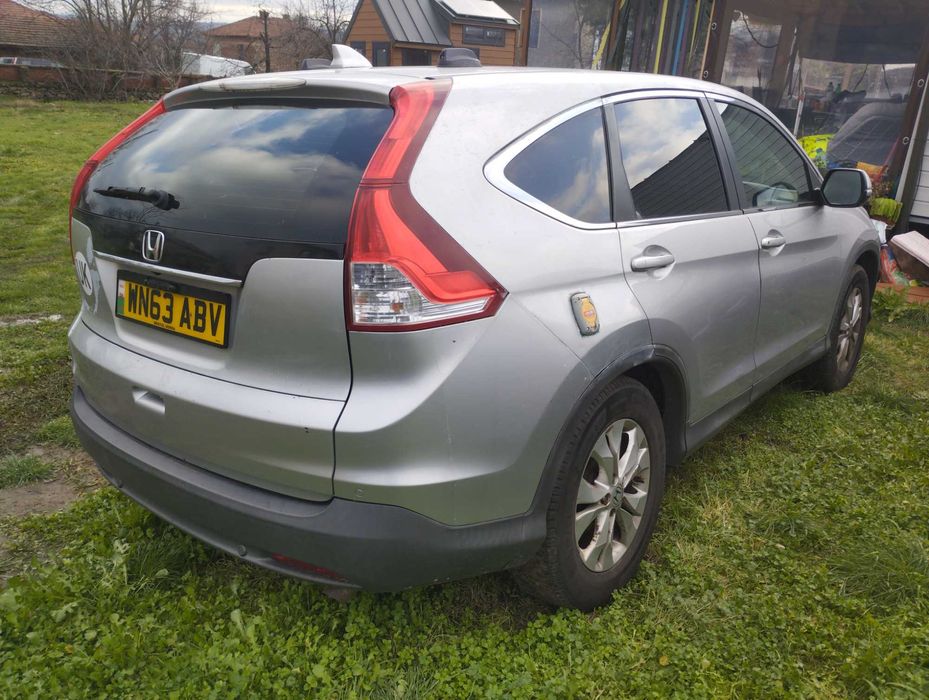 Хонда CRV honda 2014 diesel
