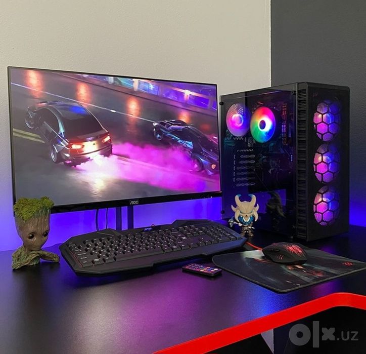 Kompyuter game club uchun 40dona