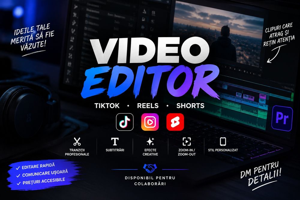Editor Videoclipuri scurte