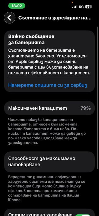 iPhone 13  в добро състояние