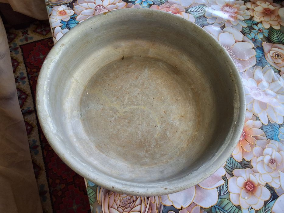 Алюминиевая чашка